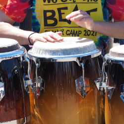 Hand drums